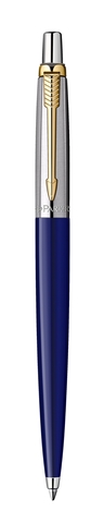 Ручка шариковая Parker Jotter K160 Blue GT (1902662)