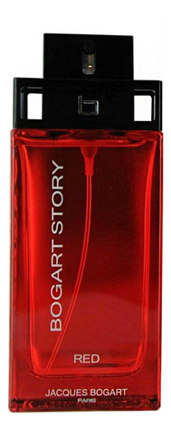 Jacques Bogart Story Red edt m