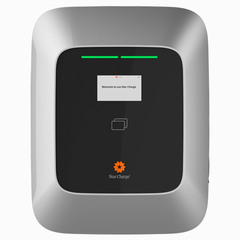 Зарядная станция StarCharge Saturn 22 кВт, розетка (Saturn 22kWh (розетка))
