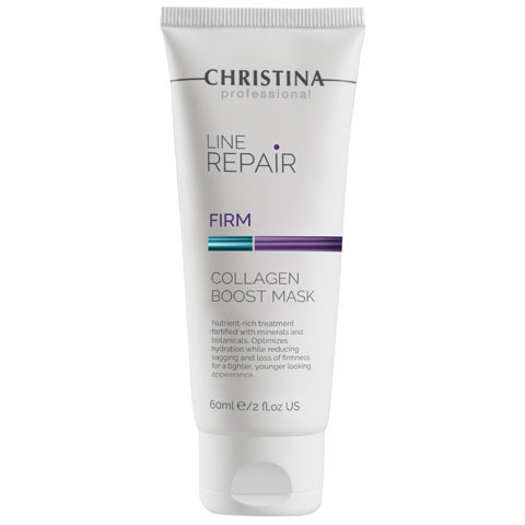 Christina Line Repair FIRM: Гиалуроновая маска-бустер для восстановления коллагена (Firm Collagen Boost Mas)