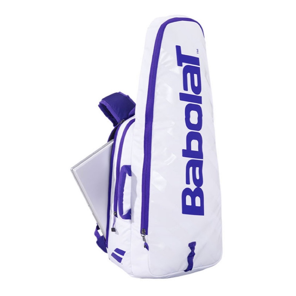 Babolat Pure Wimbledon Purple