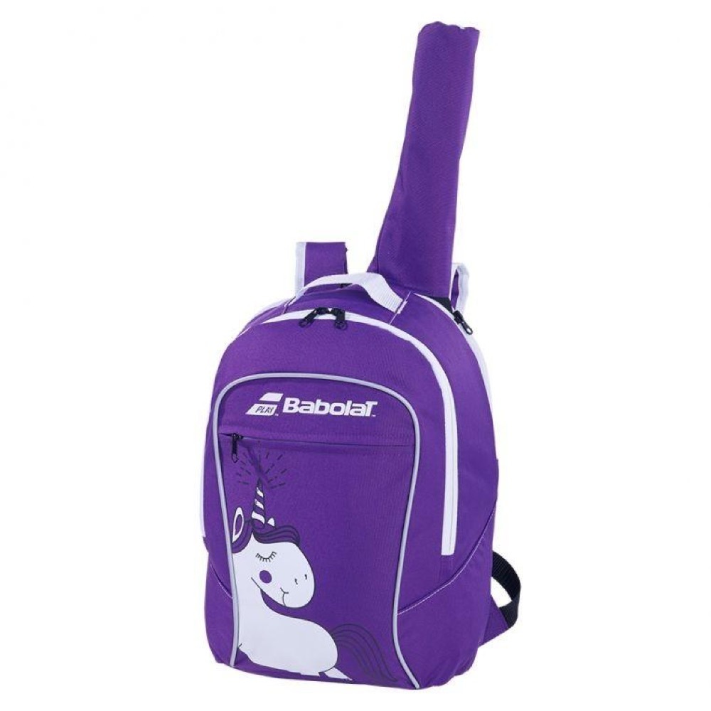Рюкзак для тенниса детский Babolat Junior Club Purple Unicorn
