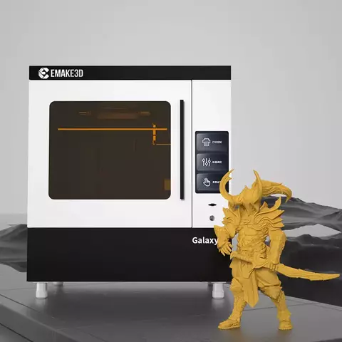 3D-принтер Emake3D Galaxy 1