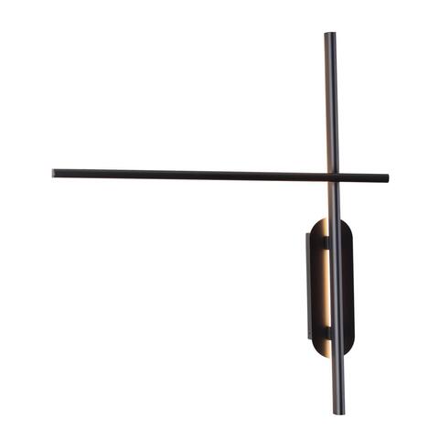 Настенный светодиодный светильник Odeon Light RUDY 3890/20WLP