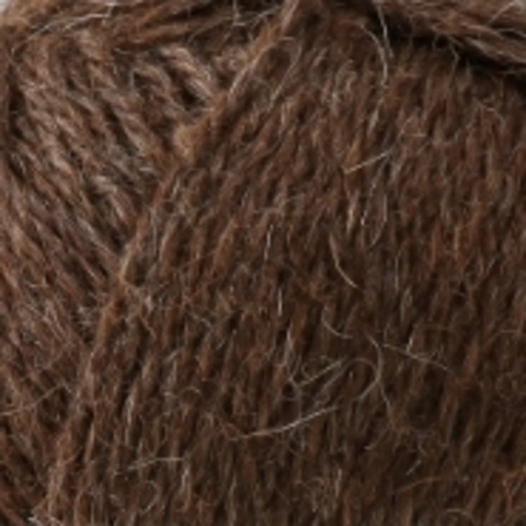 Пряжа Верблюжья шерсть (Троицкая) 251 коричневый