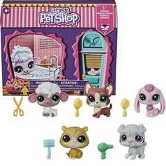 Игровой набор Литтлест пет шоп Груминг-салон для питомцев Littlest Pet Shop