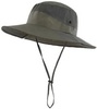 Картинка шляпа Skully Wear Wide Brim khaki - 10