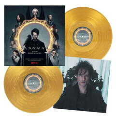 Виниловая пластинка. OST - The Sandman (Gold Swirl Colored Vinyl)