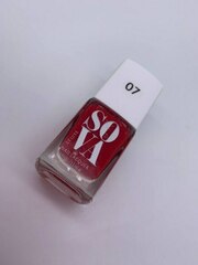 Лак для ногтей Sova De Luxe #07 (11мл)