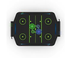 Игровой стол - аэрохоккей DFC SB-AT-2711