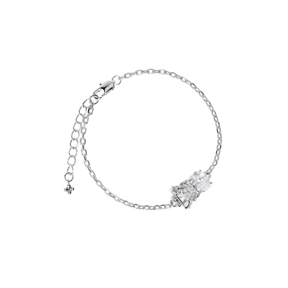 

Браслет Your Baby Girl - Silver