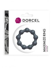 Темно-серое эрекционное кольцо Maximize Ring - 