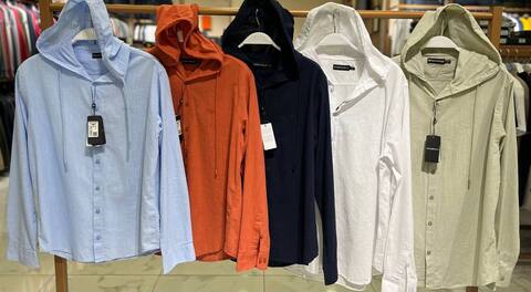 Рубашка armani 108173bl