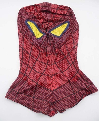 Spider Man Mask 1