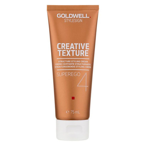 Goldwell Stylesign Creative Texture Superego – Моделирующий крем для укладки 4