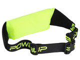 Сумка на пояс на молнии Powerup Bag Green маленькая