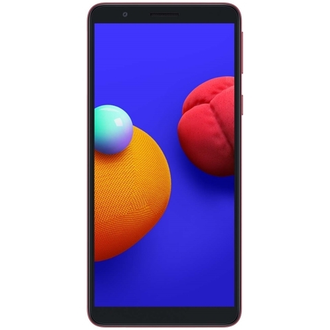 Смартфон Samsung Galaxy A01 Core, Red