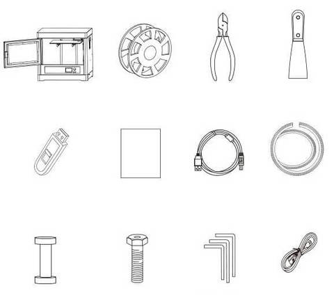 3D-принтер JGMaker A8S