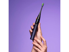 Электрическая зубная щетка Oclean X Pro Aurora Purple