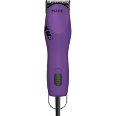 Машинка для стрижки животных Wahl KM5, фиолетовая (1260-0470)