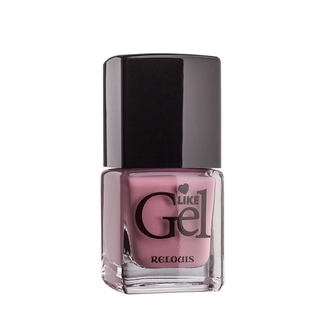 Like Gel Лак для ногтей с гелевым эффектом Like Gel №02кашемировая