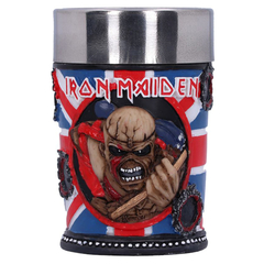 Рюмка Nemesis Now Iron Maiden The Trooper 50мл