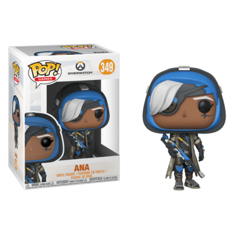 Funko POP! Overwatch: Ana (349)