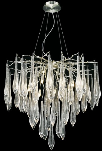 Люстра подвесная Wertmark Divina WE186.12.203