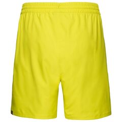 Теннисные шорты Head Club Shorts - yellow