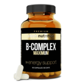 Комплекс витаминов B, B-Complex, aTech Nutrition Premium, 60 капсул 1