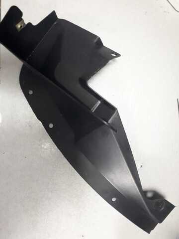 БРЫЗГОВИК-ПОДКРЫЛОК ЗАДНЕГО БАМПЕРА ПРАВЫЙ LANOS, CHANCE SEDAN ЗАЗ