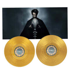 Виниловая пластинка. OST - The Sandman (Gold Swirl Colored Vinyl)