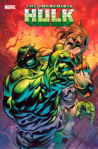 Incredible Hulk Vol 5 #13 (Cover A) (ПРЕДЗАКАЗ!)