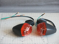 Поворотники Suzuki GSF 1200 GSF 1250 SV 400 SV 650S SV 1000 DL 1000 передние