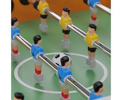 Игровой стол - футбол DFC COMMANDER SB-ST-CR
