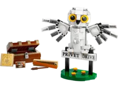 Конструктор LEGO Harry Potter 76425 Букля на Тисовой улице 4