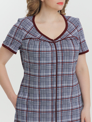 4594 Халат на молнии