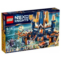 LEGO Nexo Knights: Королевский замок Найтон 70357