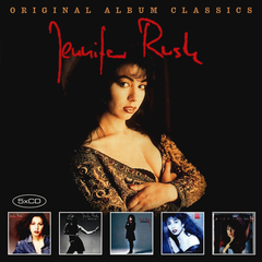 Jennifer Rush / Original Album Classics (5CD)