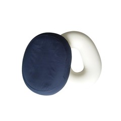 Ортопедическая подушка-кольцо на сиденье Тривес ТОП-129 для снижения нагрузки с копчика и таза