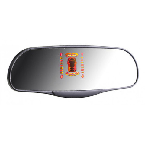 Парктроник Interpower IP-451 Black Парктроник Interpower IP-451 Black
