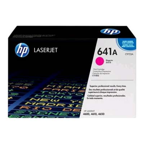 HP C9723A №641A