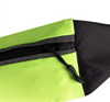 Сумка на пояс на молнии Powerup Bag Green маленькая