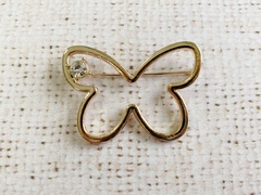 Брошь, р. 4,5х3 см