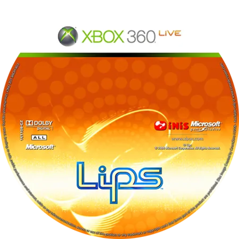 Lips [Xbox 360]