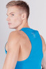 Майка беговая Nordski Run Blue мужская
