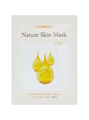Тканевая маска с коллагеном FOODAHOLIC Collagen Nature Skin Mask