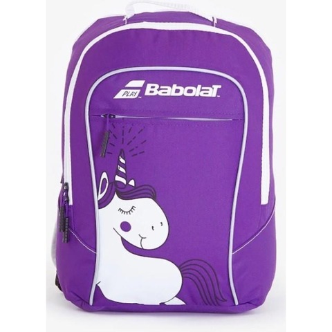 Рюкзак для тенниса детский Babolat Junior Club Purple Unicorn