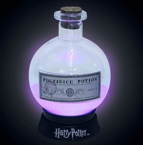 Гарри Поттер светильник Оборотное зелье