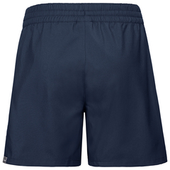 Женские теннисные шорты Head Club Shorts - dark blue